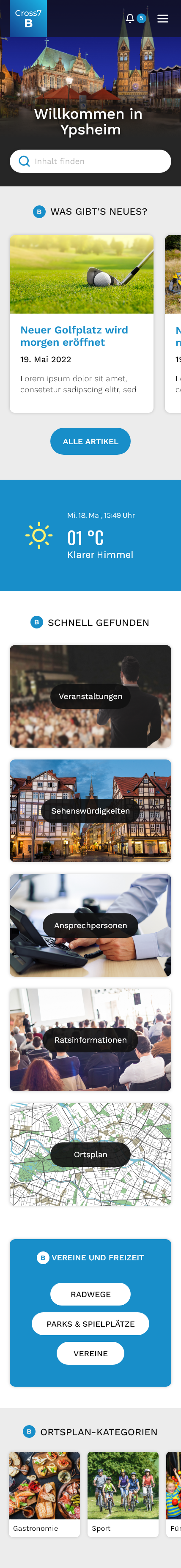 Preview Layout Ypsheim