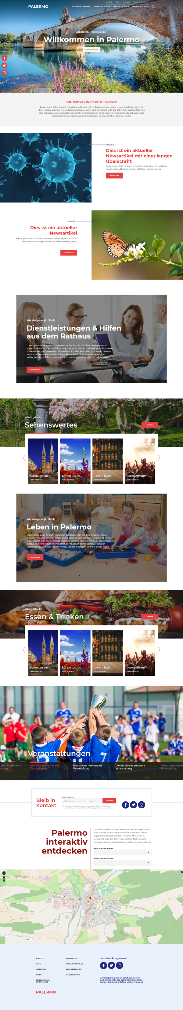 Preview Layout Palermo