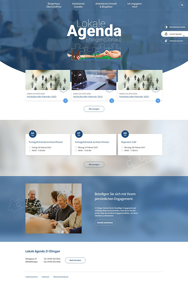 Preview Layout ehingen