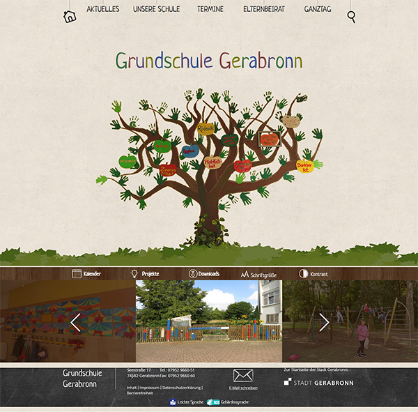 Preview Layout gerabronn