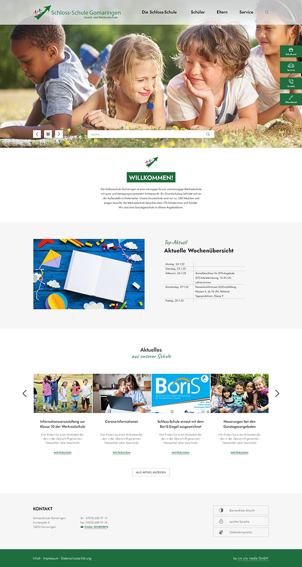 Preview Layout gomaringen
