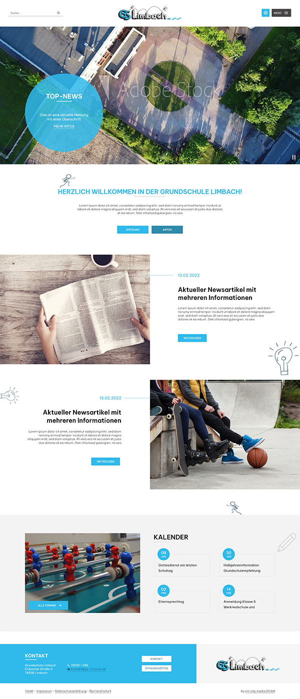 Preview Layout limbach