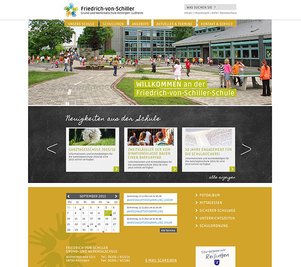 Preview Layout reilingen