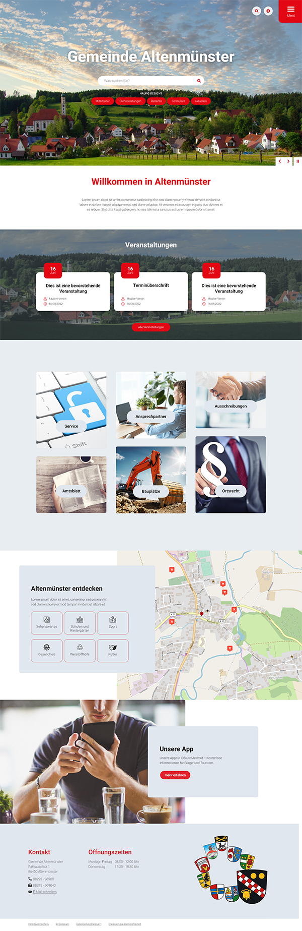 Preview Layout Altenmuenster