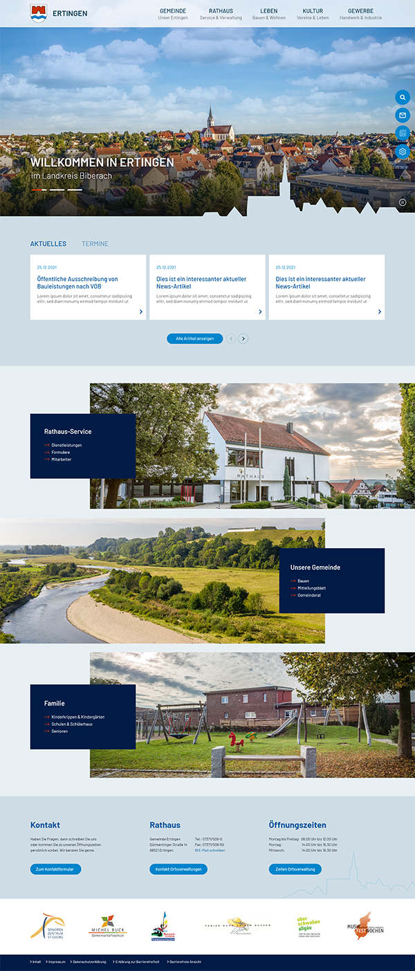 Preview Layout Ertingen