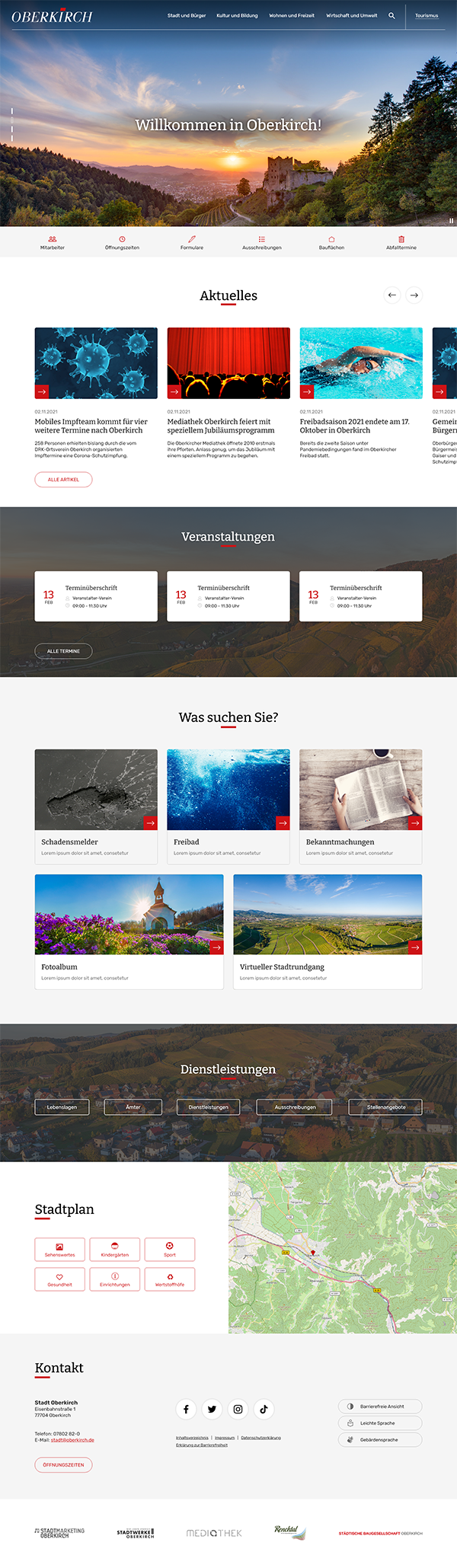 Preview Layout Oberkirch