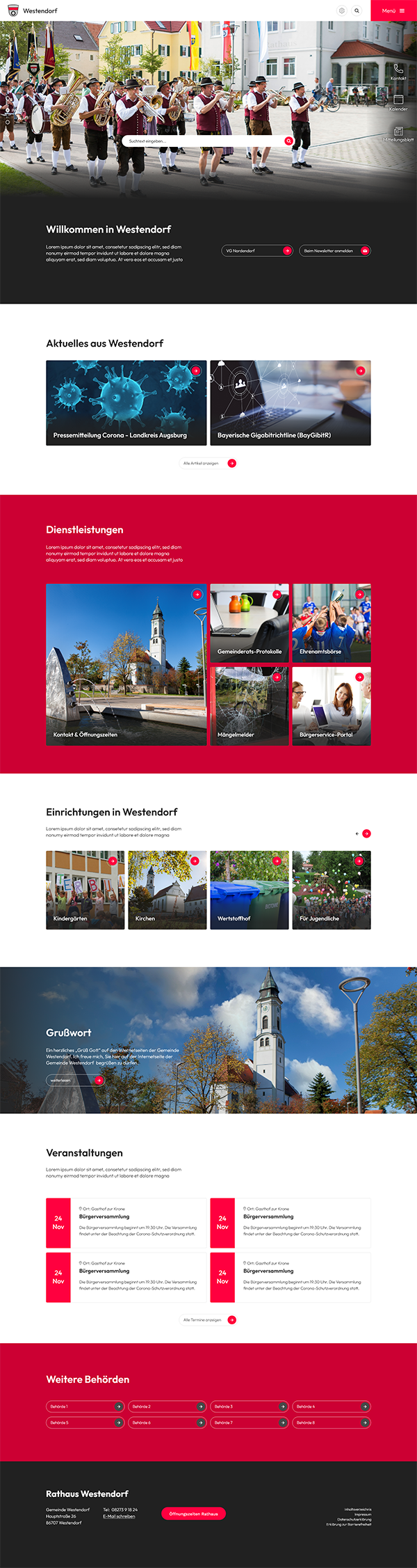 Preview Layout Westendorf